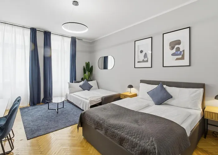 Near Lugner - U6 Burggasse-stadthalle - 1br Bécs