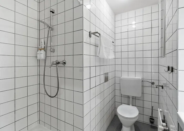Apartman Near Lugner - U6 Burggasse-stadthalle - 1br