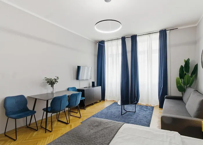 Near Lugner - U6 Burggasse-stadthalle - 1br