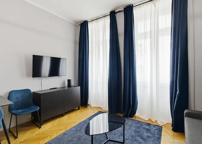 Apartman Near Lugner - U6 Burggasse-stadthalle - 1br *